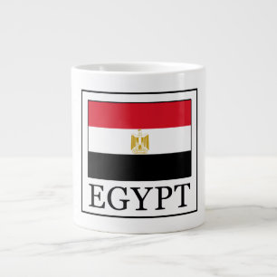 Egypte Grote Koffiekop