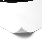 Egypte heeft aangepaste tekst en kleuren poster (Hoek)