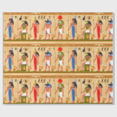 Egypte heeft cadeaupapier (Vlak)