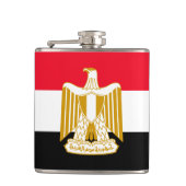 Egypte Heupfles (Voorkant)
