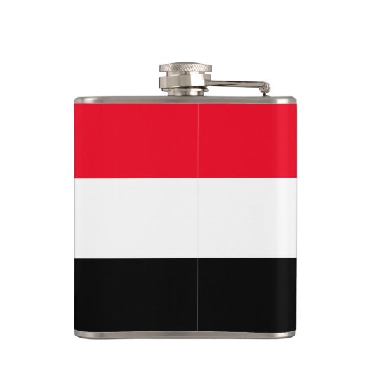 Egypte Heupfles (Achterkant)