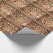 Egypte-hiërogliefen inpakpapier (Hoek)