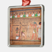 Egypte-Hieroglyphs Metaal Ornament (Links)