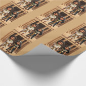 Egypte houdt van cadeaupapier (Hoek)
