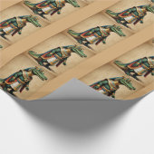 Egypte houdt van cadeaupapier (Hoek)