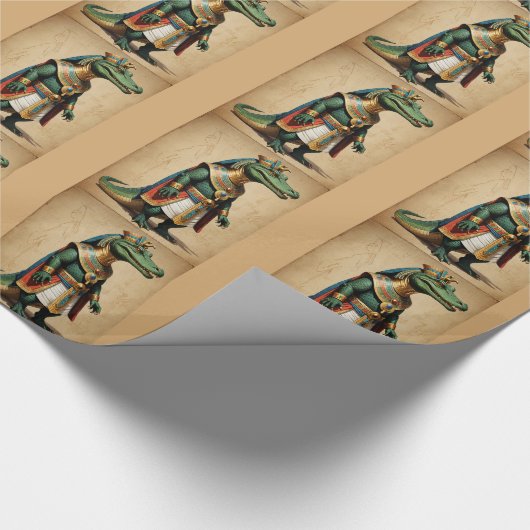 Egypte houdt van cadeaupapier (Hoek)