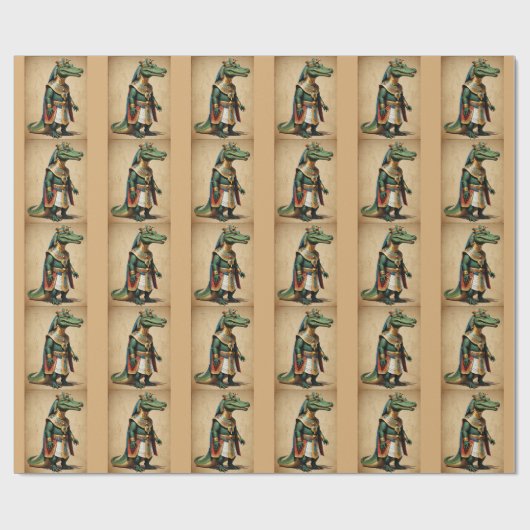 Egypte houdt van cadeaupapier (Vlak)