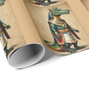 Egypte houdt van cadeaupapier