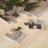 Egypte - Hurgada - El Ghardaqah - Legpuzzel (Zijkant)