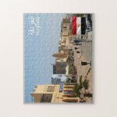 Egypte - Hurgada - El Ghardaqah - Legpuzzel (Verticaal)