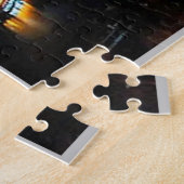 Egypte - Il Cairo - Legpuzzel (Zijkant)