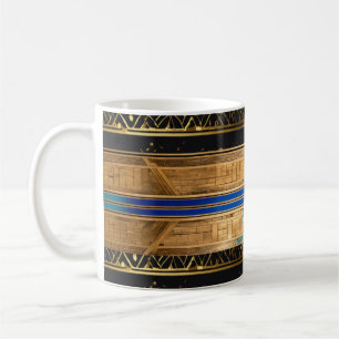 Egypte interieur ontwerp Mok