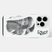Egypte iPhone Hoesje (Achterkant horizontaal)