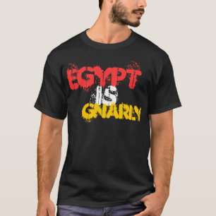 EGYPTE IS EEN GROOT T-SHIRT