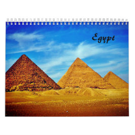 Egypte Kalender