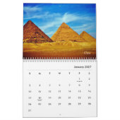 Egypte Kalender (Jan 2027)
