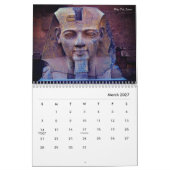 Egypte Kalender (Mar 2027)