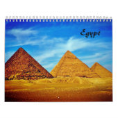 Egypte Kalender (Hoes)