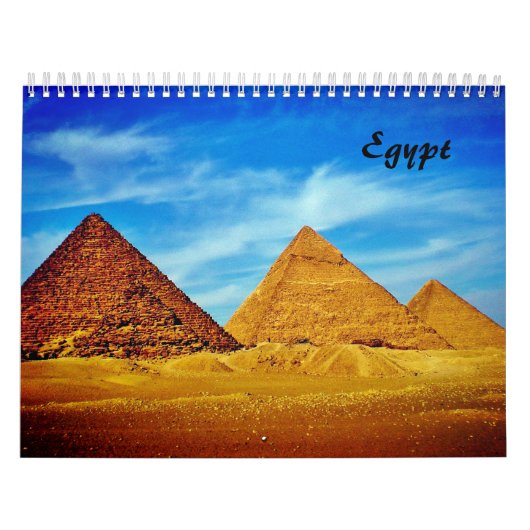 Egypte Kalender (Hoes)