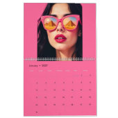 Egypte Kalender (Jan 2027)