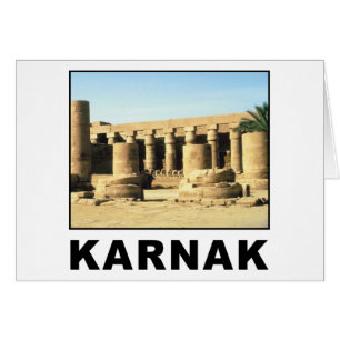 Egypte Karnak