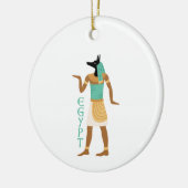 Egypte Keramisch Ornament (Links)