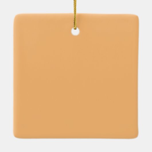 Egypte Keramisch Ornament (Achterkant)