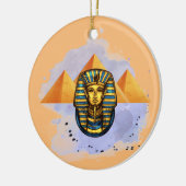 Egypte Keramisch Ornament (Links)