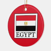 Egypte Keramisch Ornament (Links)