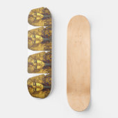 EGYPTE KING SKATEBOARDS / JMT SKATEBOARDS (Voorkant)
