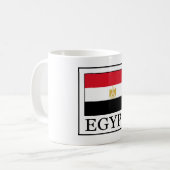 Egypte Koffiemok (Voorkant links)