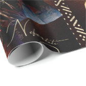 Egypte Koningin Nefertiti Cadeaupapier (Rol Hoek)