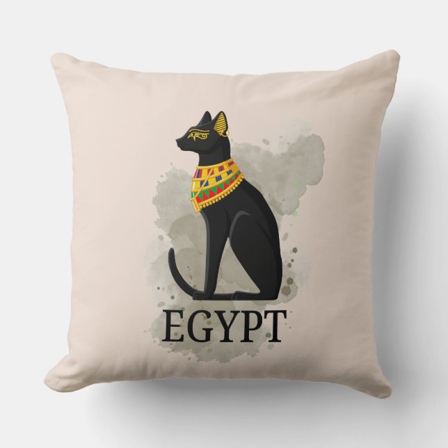 egypte kussen (Voorkant)