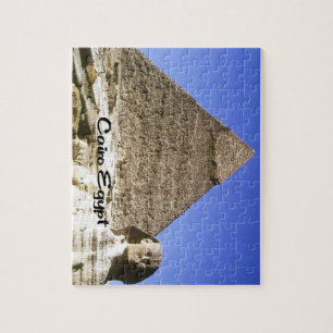 Egypte, land van Mystery Legpuzzel