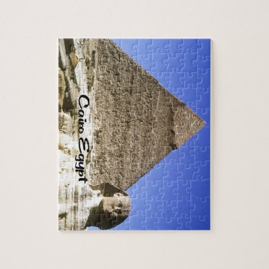 Egypte, land van Mystery Legpuzzel (Verticaal)