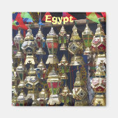 Egypte Lantaarns Magneet (Voorkant)