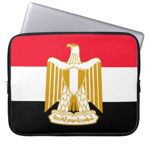 Egypte Laptop Sleeve