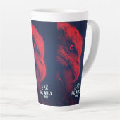 Egypte Latte Mok (Rechterhoek)