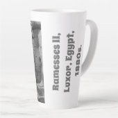 Egypte Latte Mok (Rechterhoek)