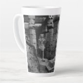 Egypte Latte Mok (Linkerhoek)