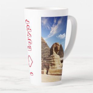 Egypte Latte Mok