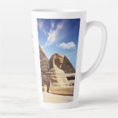 Egypte Latte Mok (Rechts)