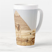 Egypte Latte Mok (Rechterhoek)