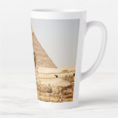Egypte Latte Mok (Rechts)