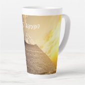 Egypte Latte Mok (Rechterhoek)