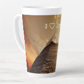 Egypte Latte Mok (Linkerhoek)