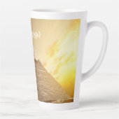Egypte Latte Mok (Rechts)