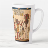 Egypte Latte Mok (Rechts)