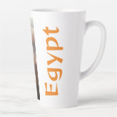 Egypte Latte Mok (Rechts)