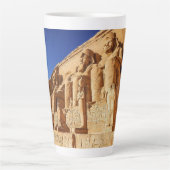 Egypte Latte Mok (Voorkant)